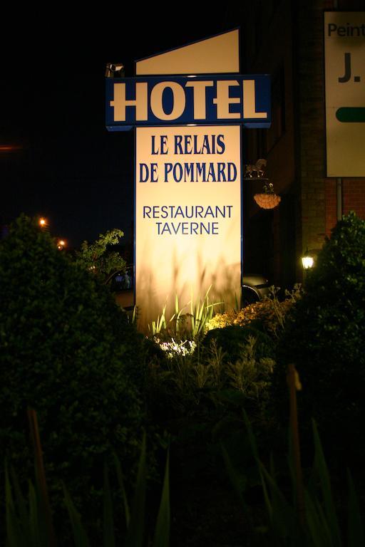 Hotel Le Relais De Pommard Francorchamps Esterno foto